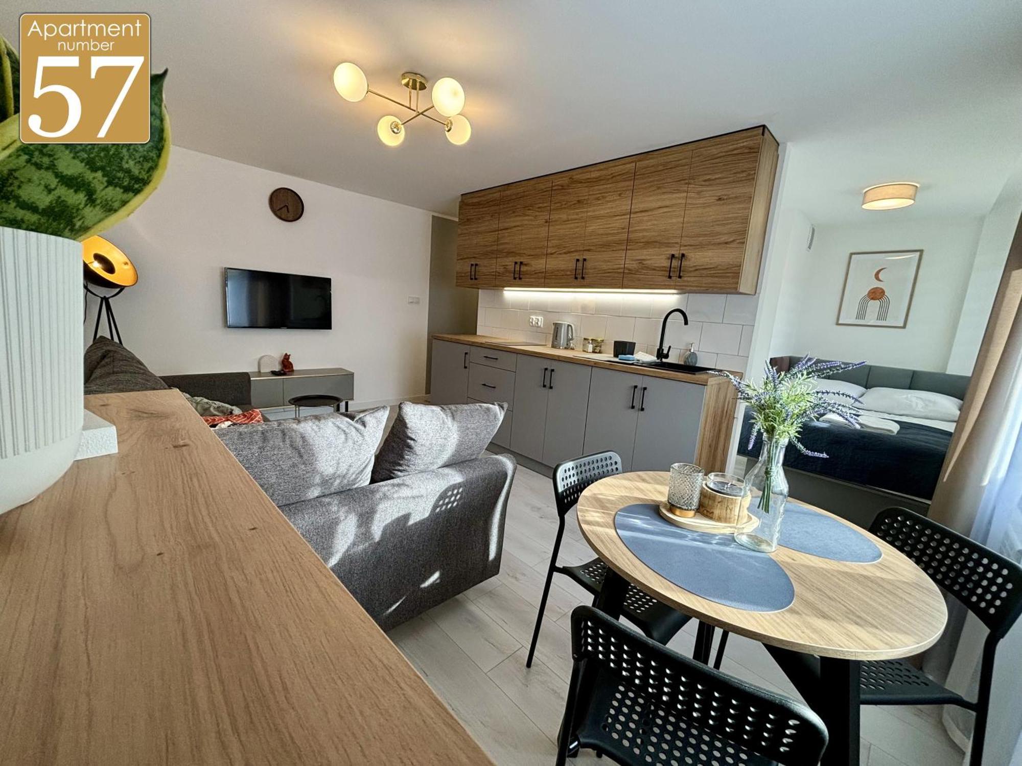 Piekny Przytulny Apartament - Blisko Akwenu Wodnego ラドム エクステリア 写真