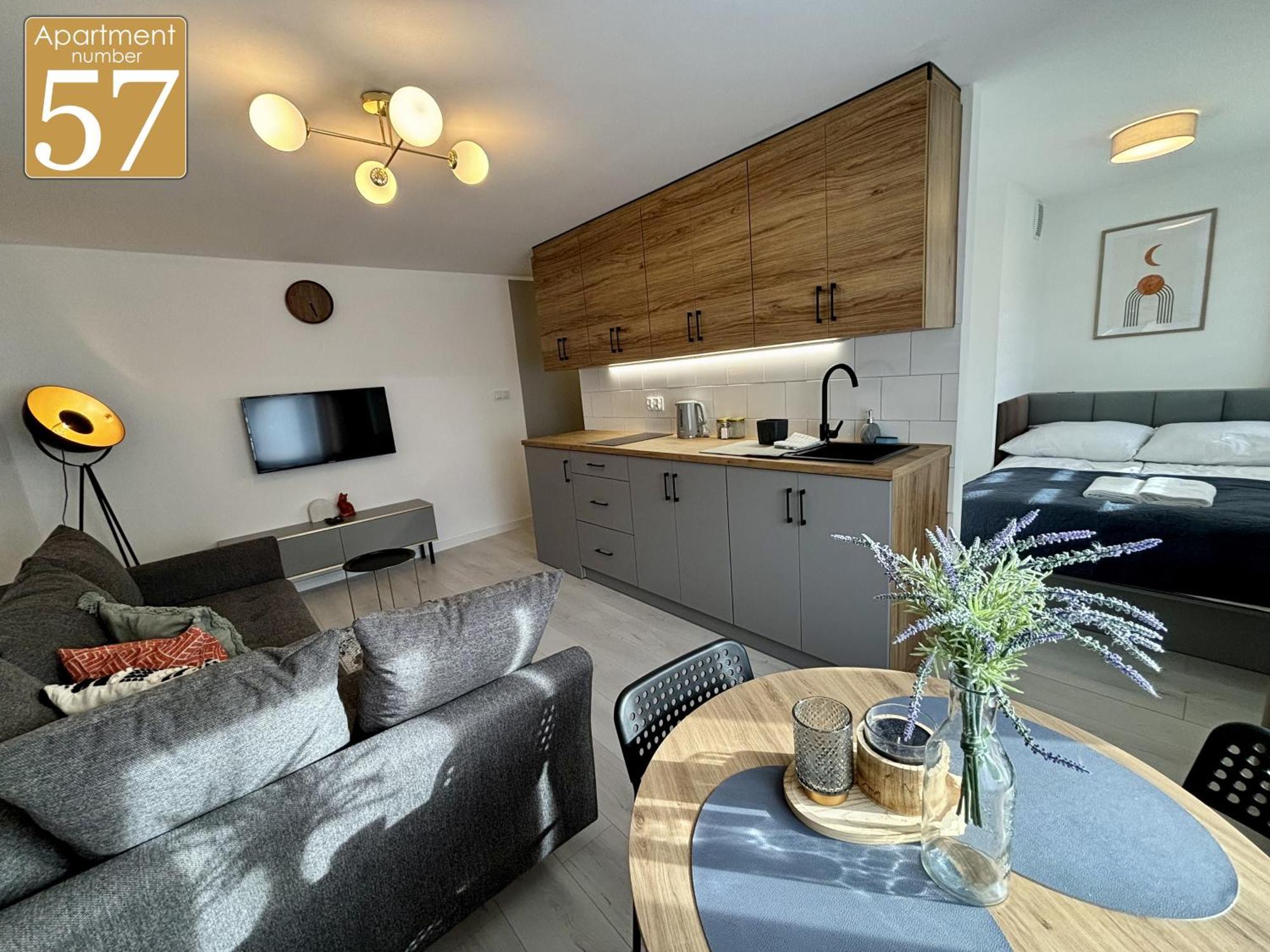 Piekny Przytulny Apartament - Blisko Akwenu Wodnego ラドム エクステリア 写真